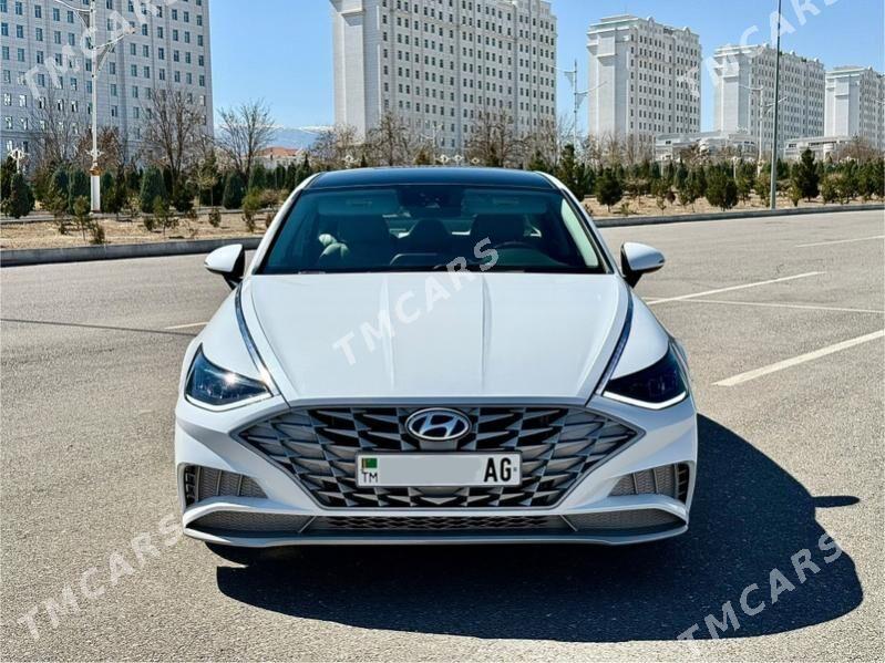 Hyundai Sonata 2021 - 255 000 TMT - Aşgabat - img 5