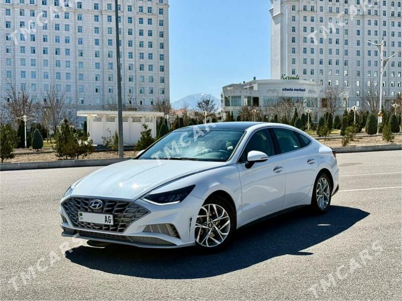 Hyundai Sonata 2021 - 255 000 TMT - Aşgabat - img 3