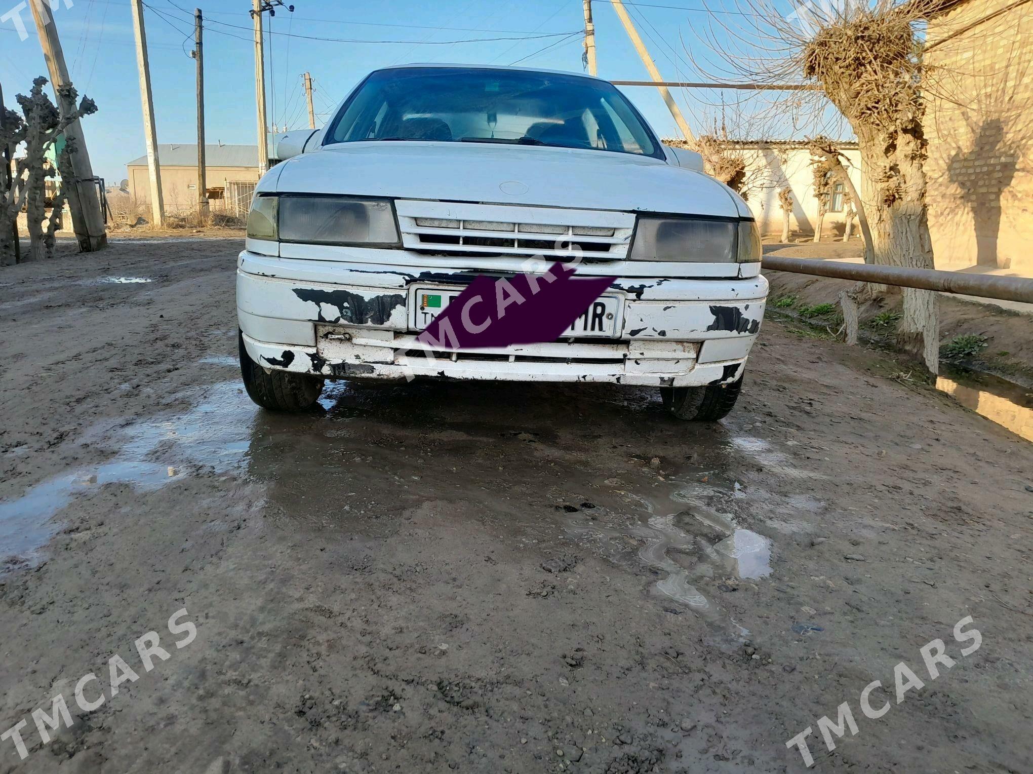 Opel Vectra 1991 - 20 000 TMT - Векильбазар - img 3