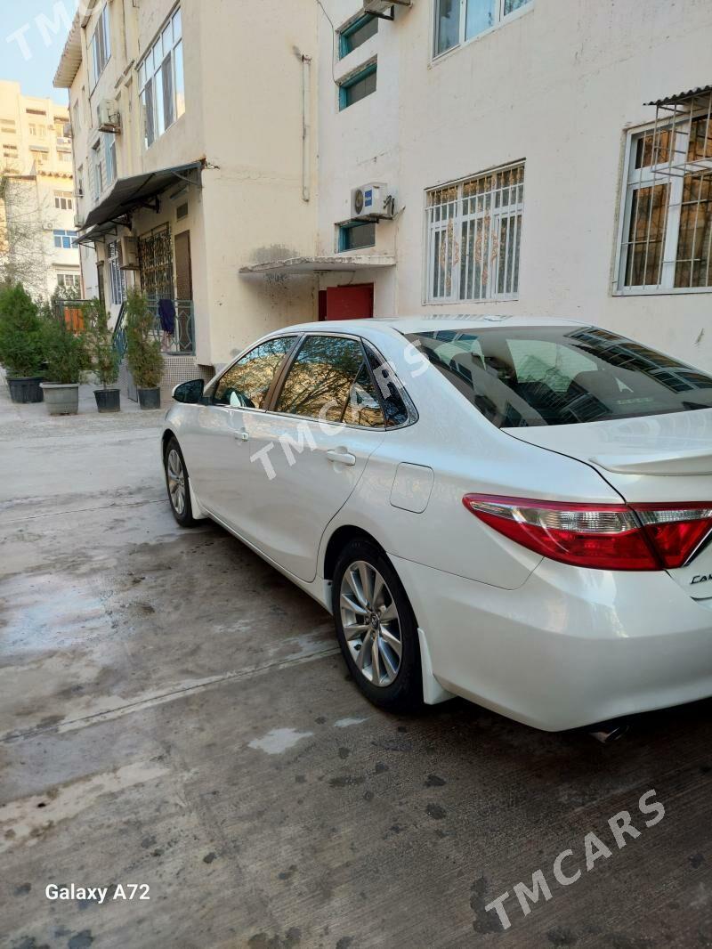 Toyota Camry 2017 - 335 000 TMT - 3 мкр - img 3