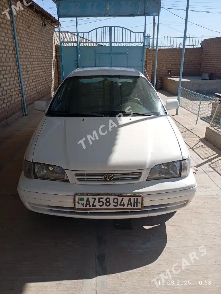 Toyota Tercel 1998 - 30 000 TMT - Серахс - img 2