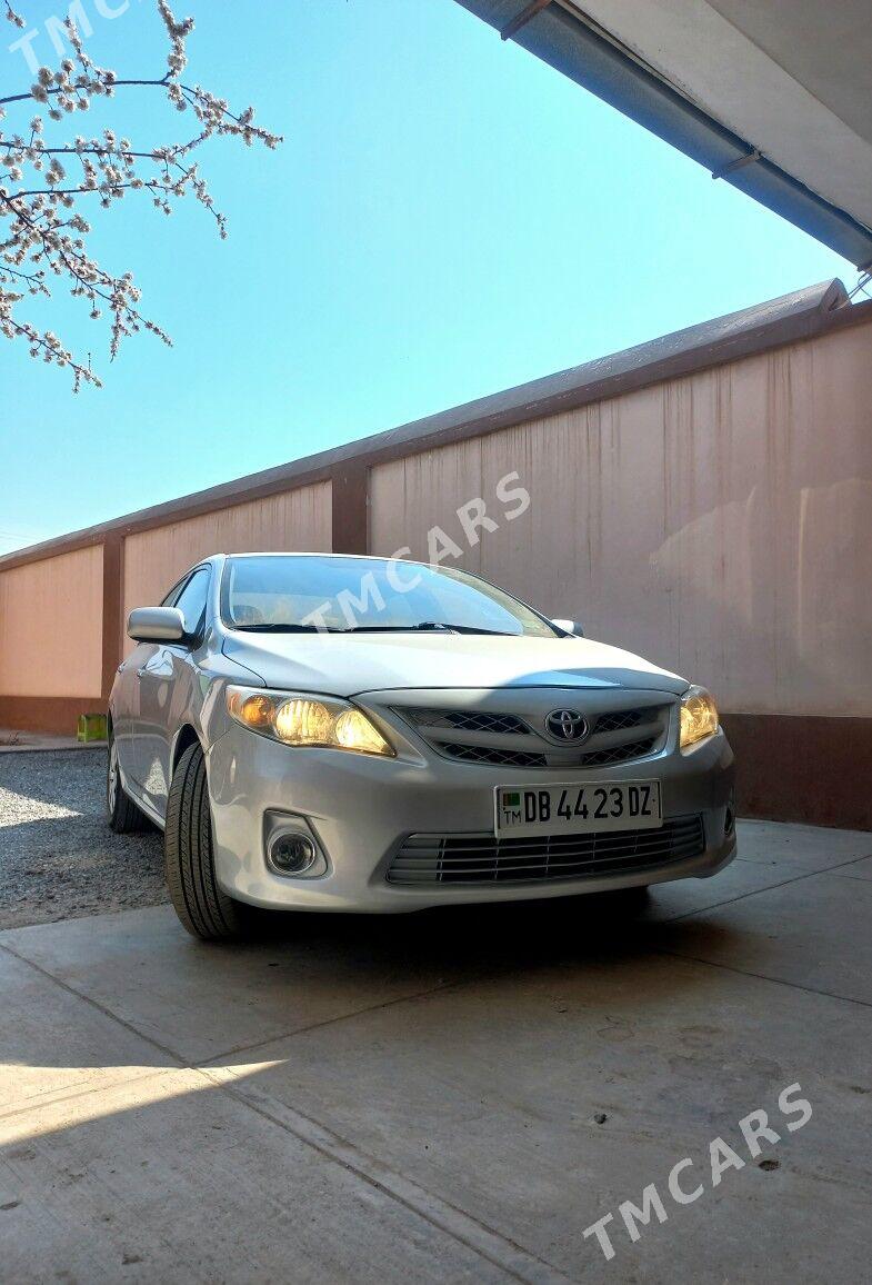 Toyota Corolla 2011 - 158 000 TMT - Daşoguz - img 2