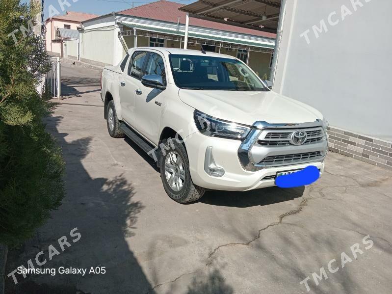 Toyota Hilux 2023 - 620 000 TMT - Дашогуз - img 6