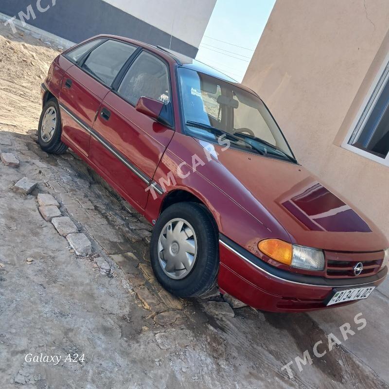 Opel Astra 1993 - 38 000 TMT - Daşoguz - img 4