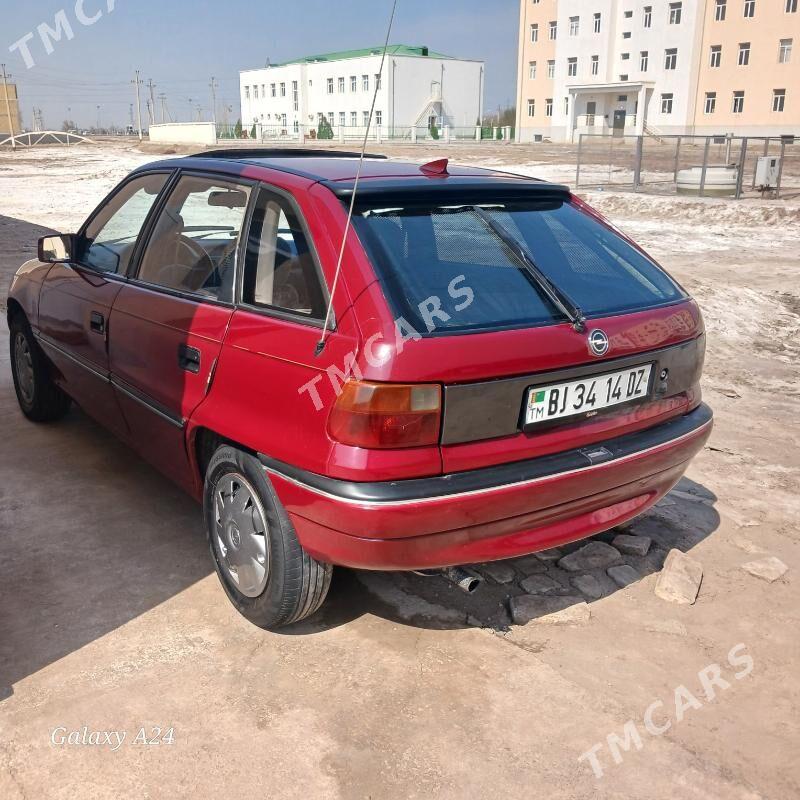 Opel Astra 1993 - 38 000 TMT - Daşoguz - img 2