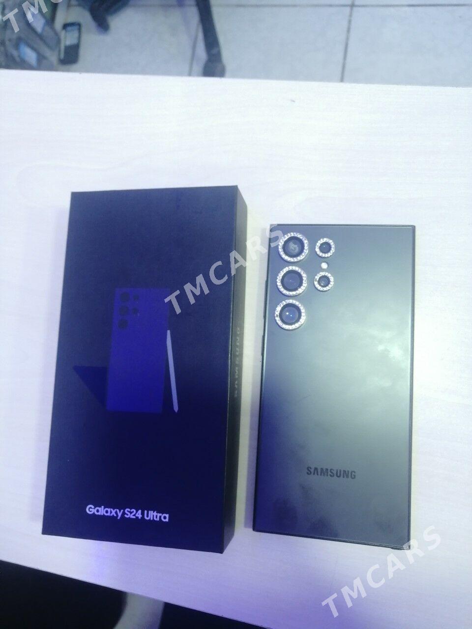 Samsung S24ultra - Türkmenbaşy - img 2