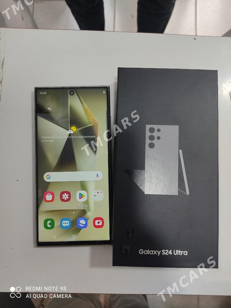 Samsung S24ultra - Türkmenbaşy - img 4