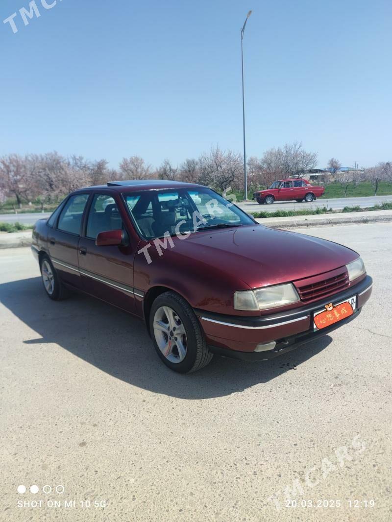 Opel Vectra 1993 - 38 000 TMT - Farap - img 6