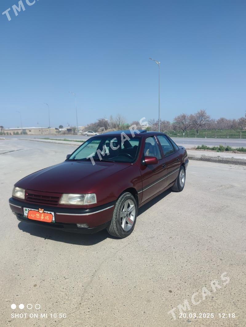 Opel Vectra 1993 - 38 000 TMT - Farap - img 5