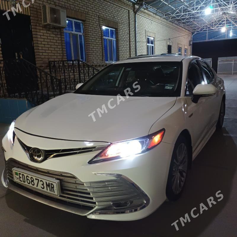 Toyota Camry 2020 - 317 000 TMT - Mary - img 2