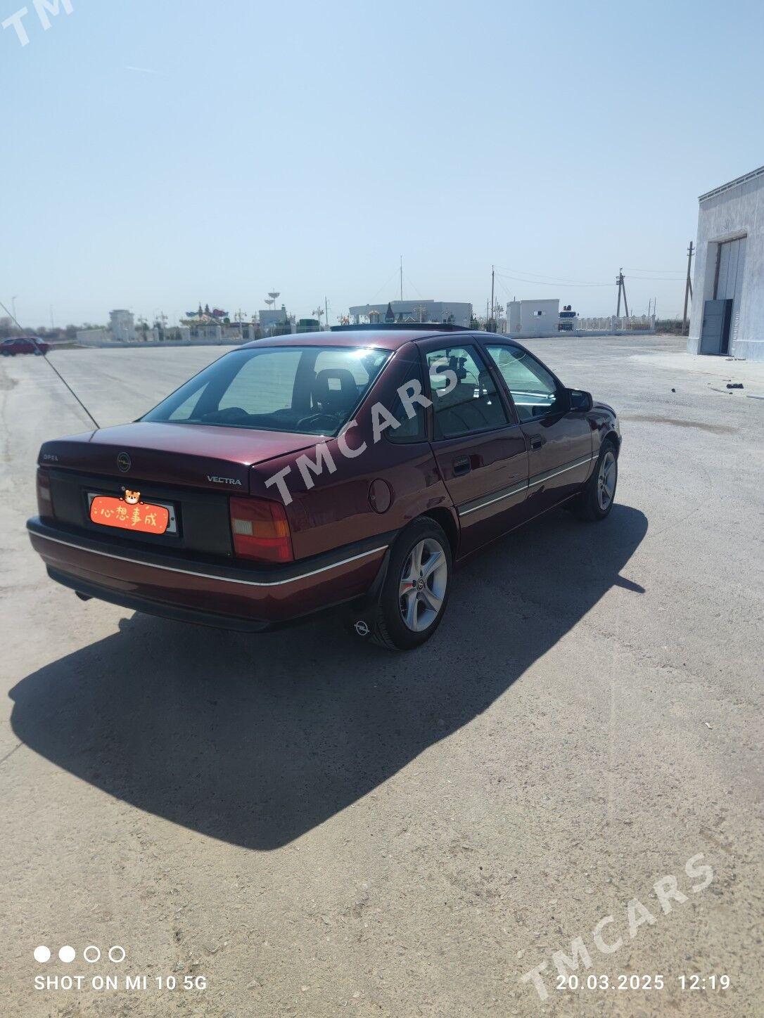 Opel Vectra 1993 - 38 000 TMT - Farap - img 3