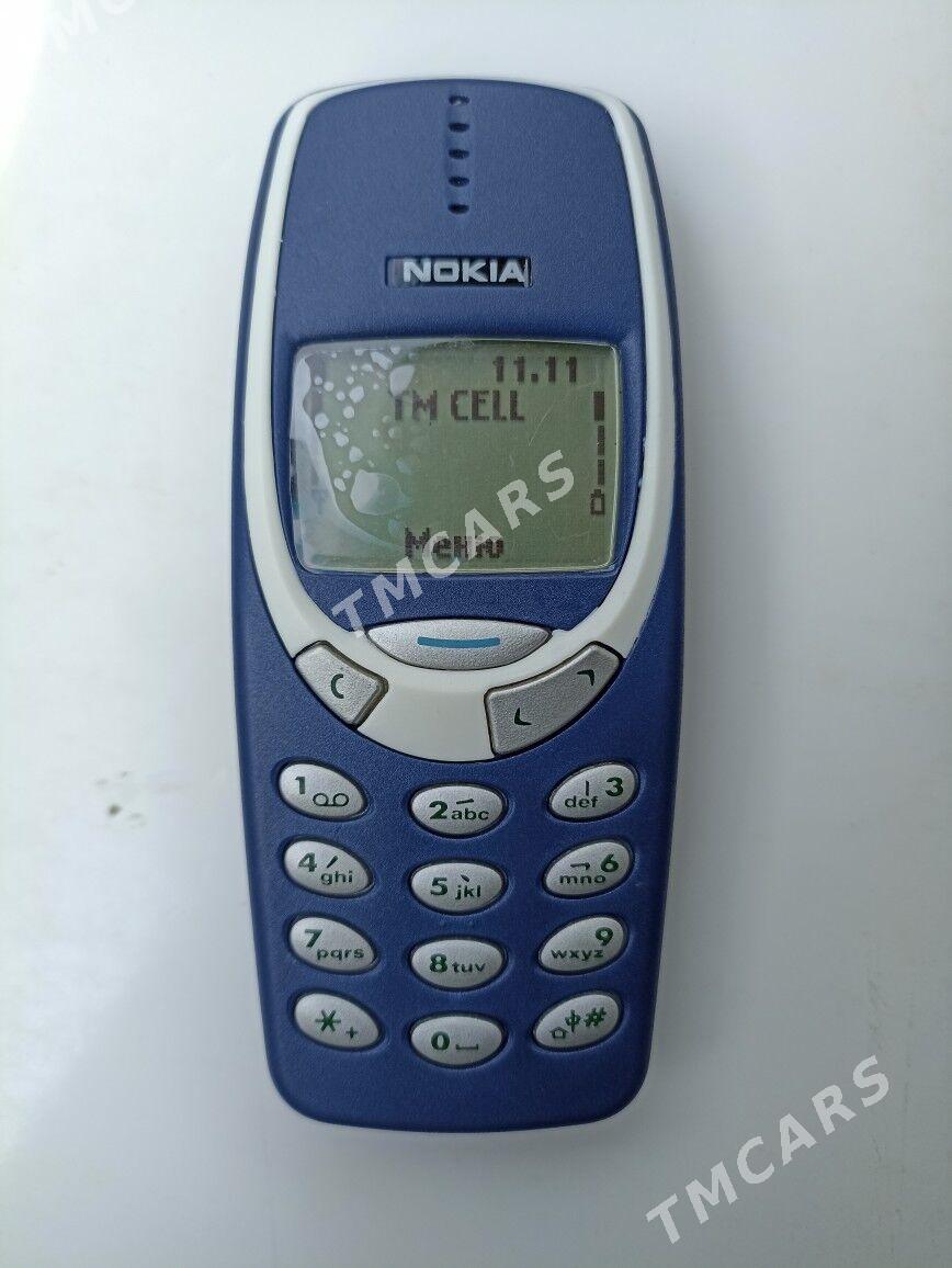 Nokia 3310 - Балканабат - img 2