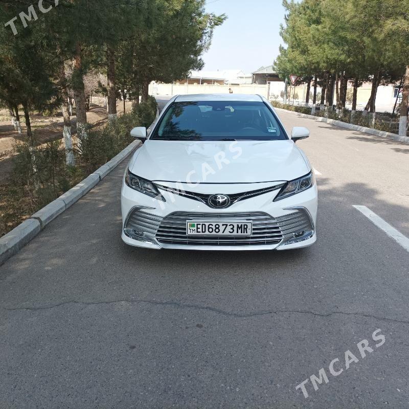 Toyota Camry 2020 - 317 000 TMT - Мары - img 8