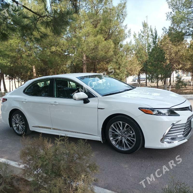 Toyota Camry 2020 - 317 000 TMT - Mary - img 5