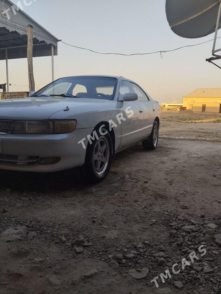 Toyota Mark II 1993 - 60 000 TMT - Байрамали - img 2