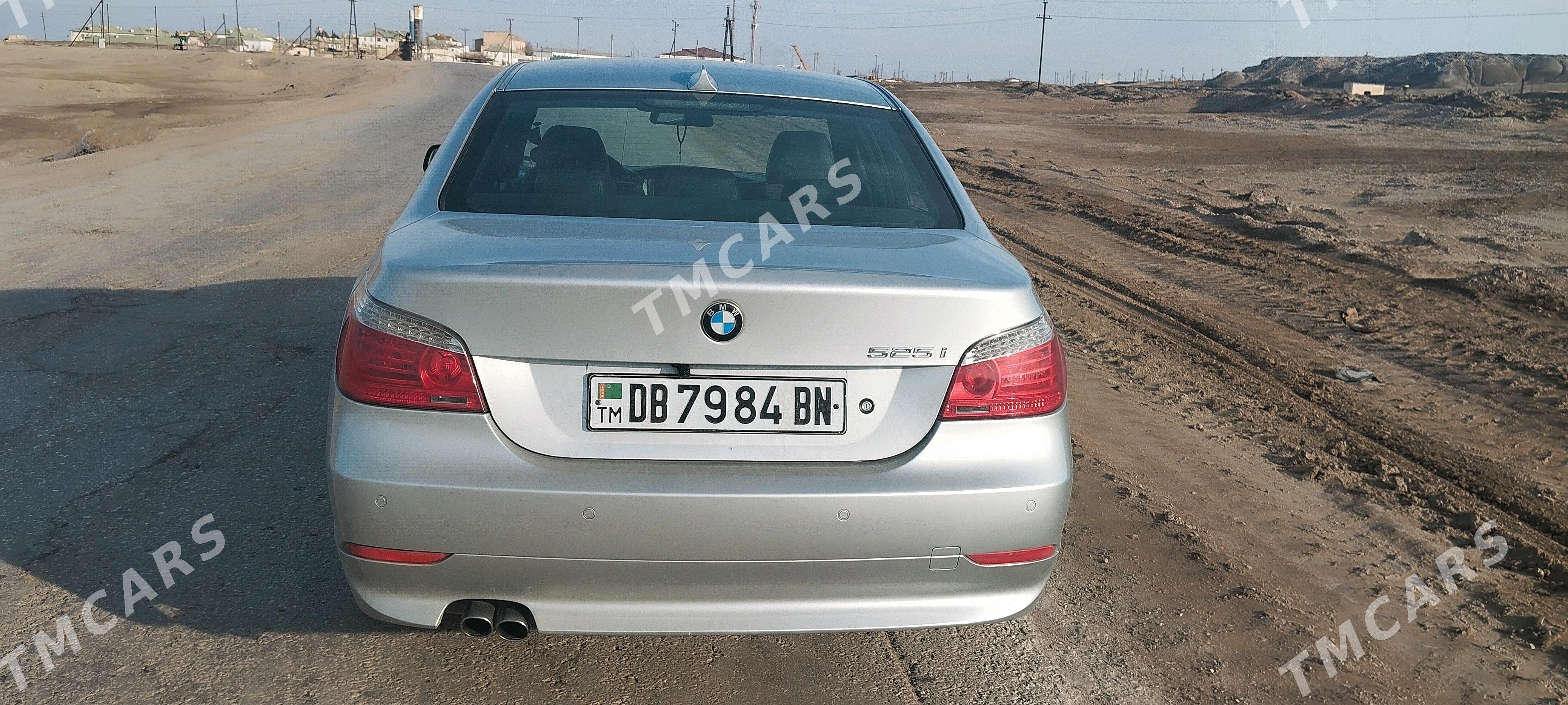 BMW 525 2004 - 150 000 TMT - Balkanabat - img 5