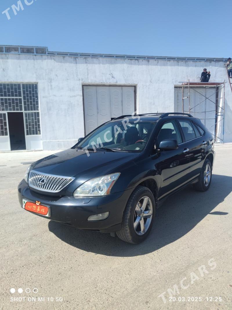 Lexus RX 330 2004 - 240 000 TMT - Farap - img 2