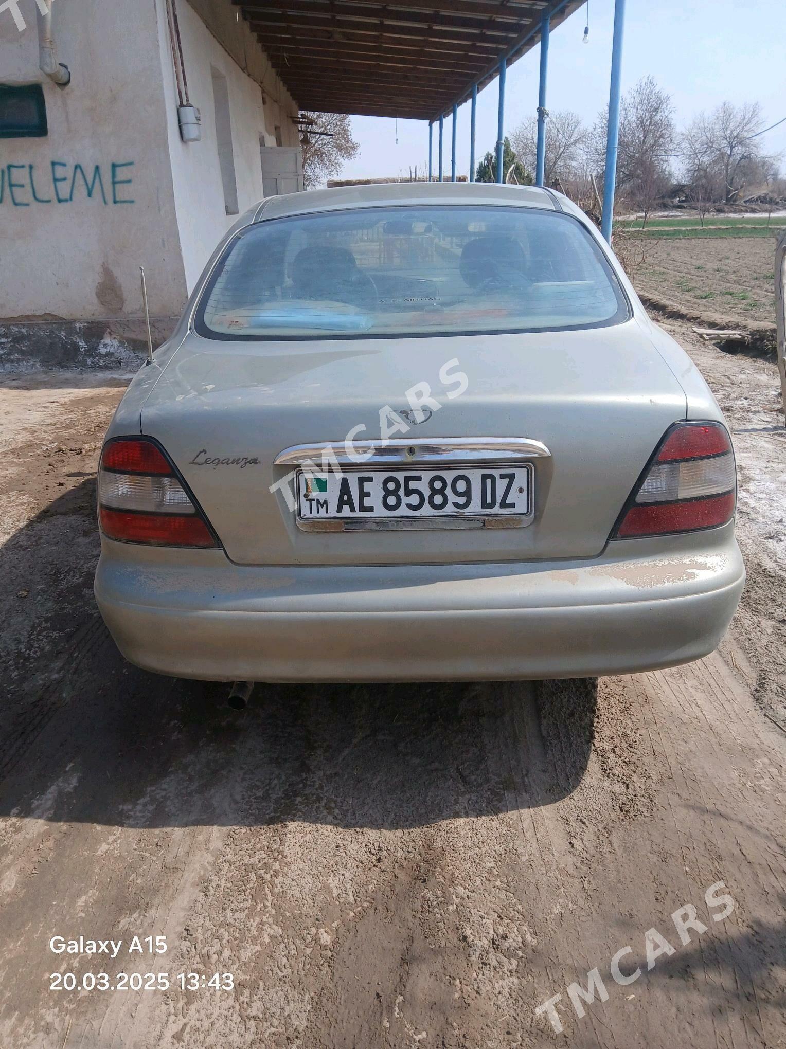 Daewoo Leganza 1998 - 28 000 TMT - Akdepe - img 3