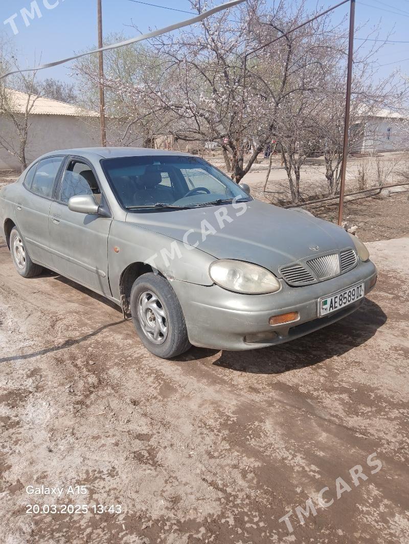 Daewoo Leganza 1998 - 28 000 TMT - Акдепе - img 2