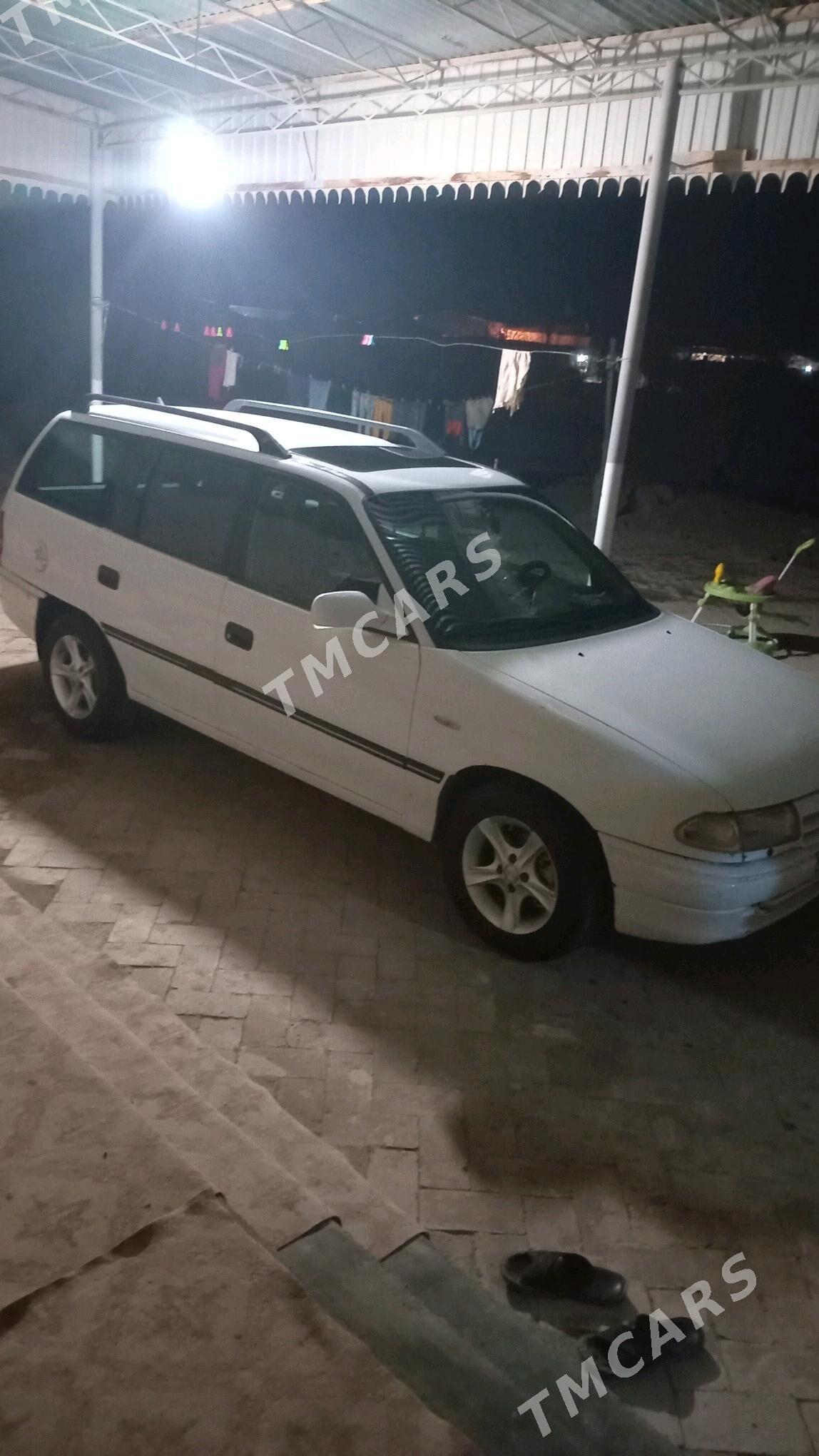 Opel Astra 1993 - 40 000 TMT - Baýramaly - img 2