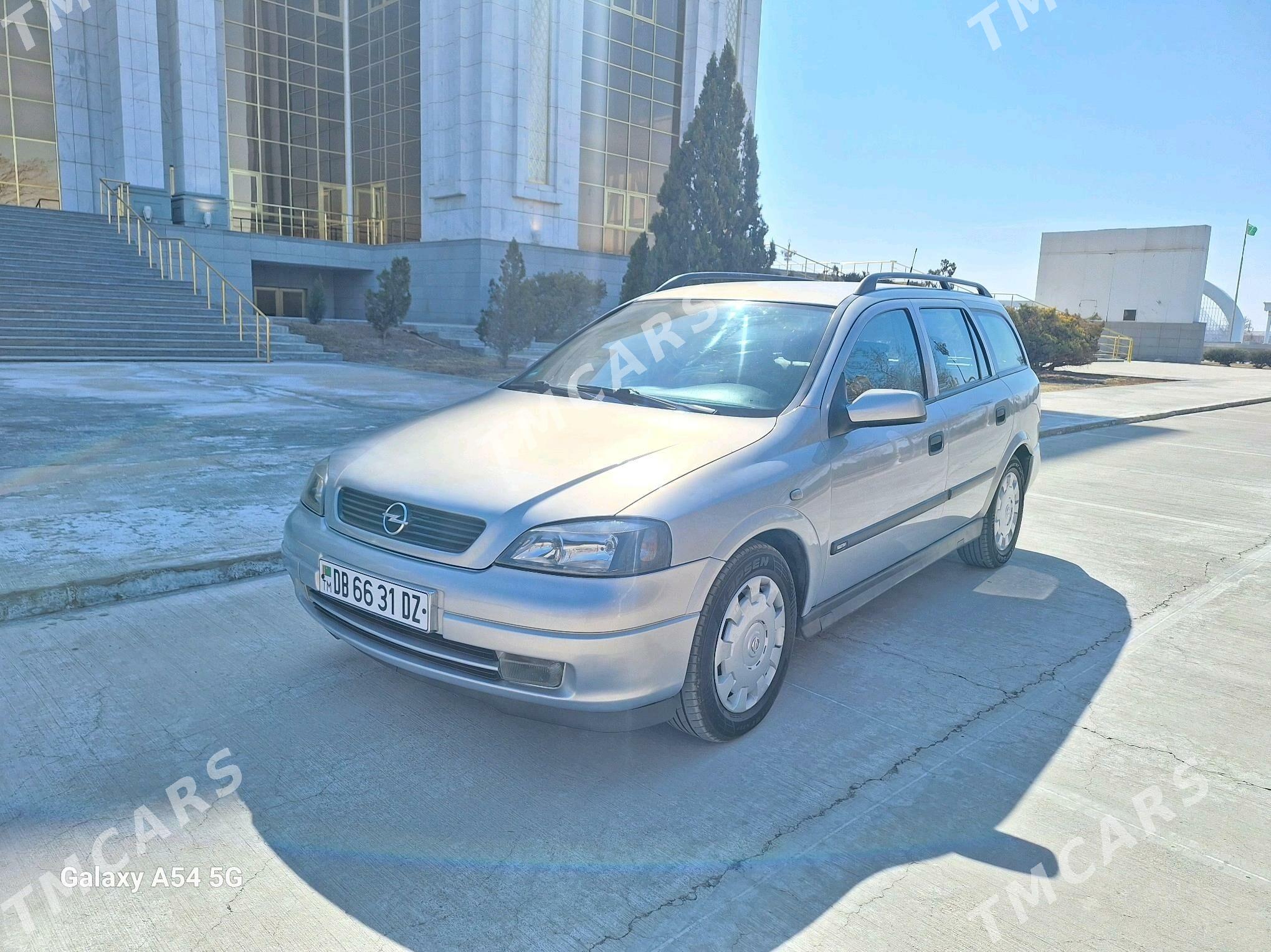 Opel Astra 2001 - 87 000 TMT - Дашогуз - img 2