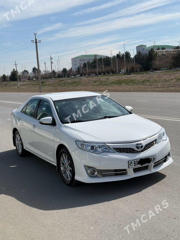 Toyota Camry 2012 - 173 000 TMT - Ашхабад - img 2