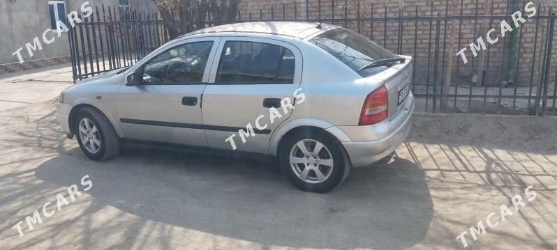 Opel Astra 1998 - 70 000 TMT - Дашогуз - img 4