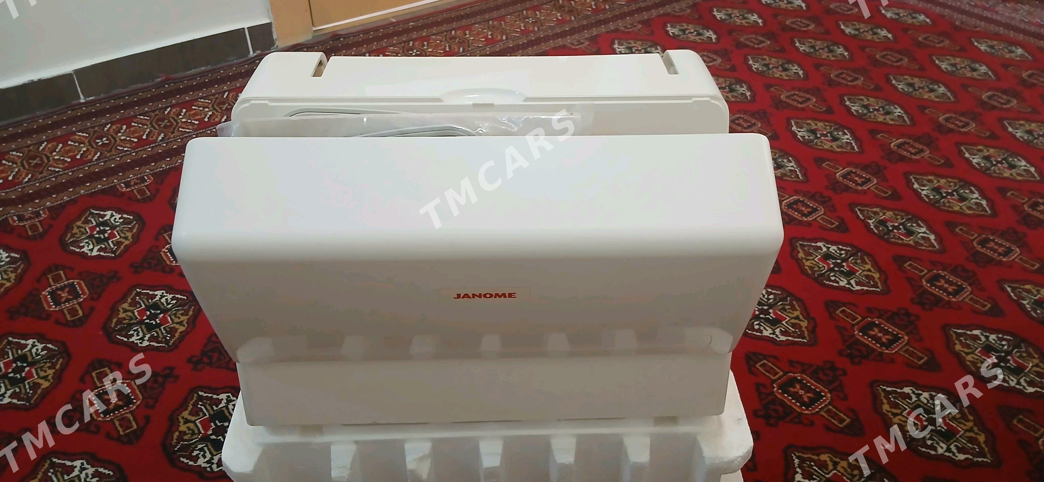 Janome MC350E - Köşi - img 5