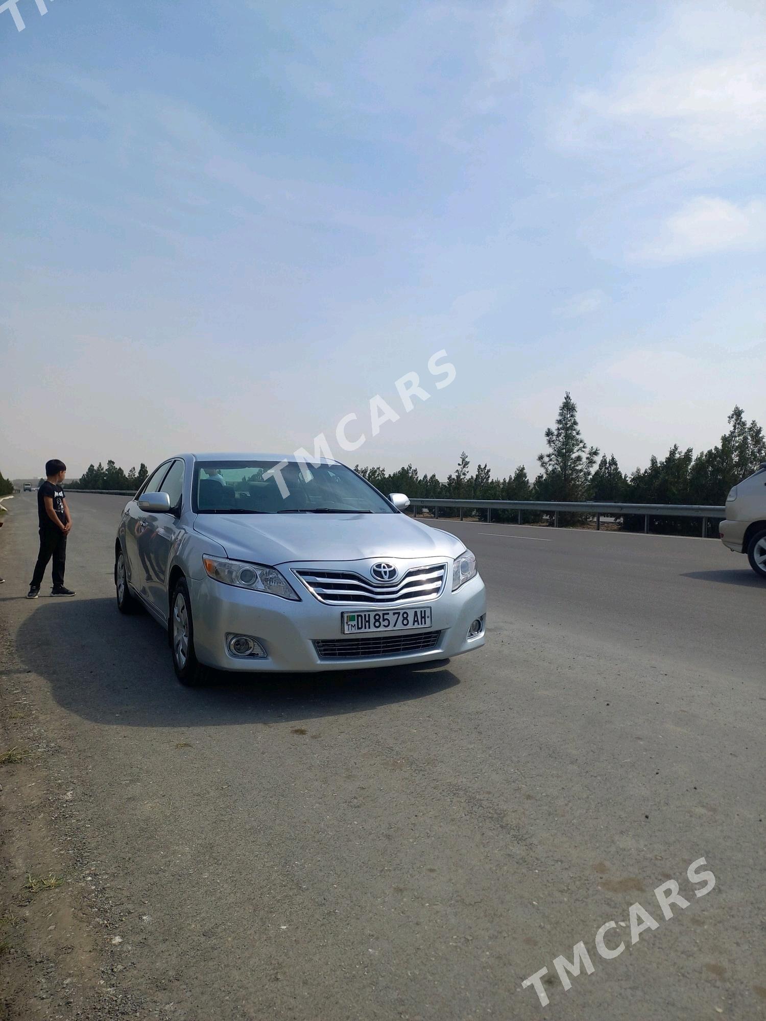 Toyota Camry 2007 - 132 000 TMT - Яшлык - img 5