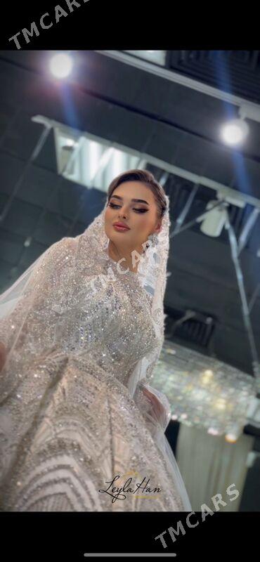 Saç makiyaz  yalyk Yalyk oyme kasmetik - Aşgabat - img 4