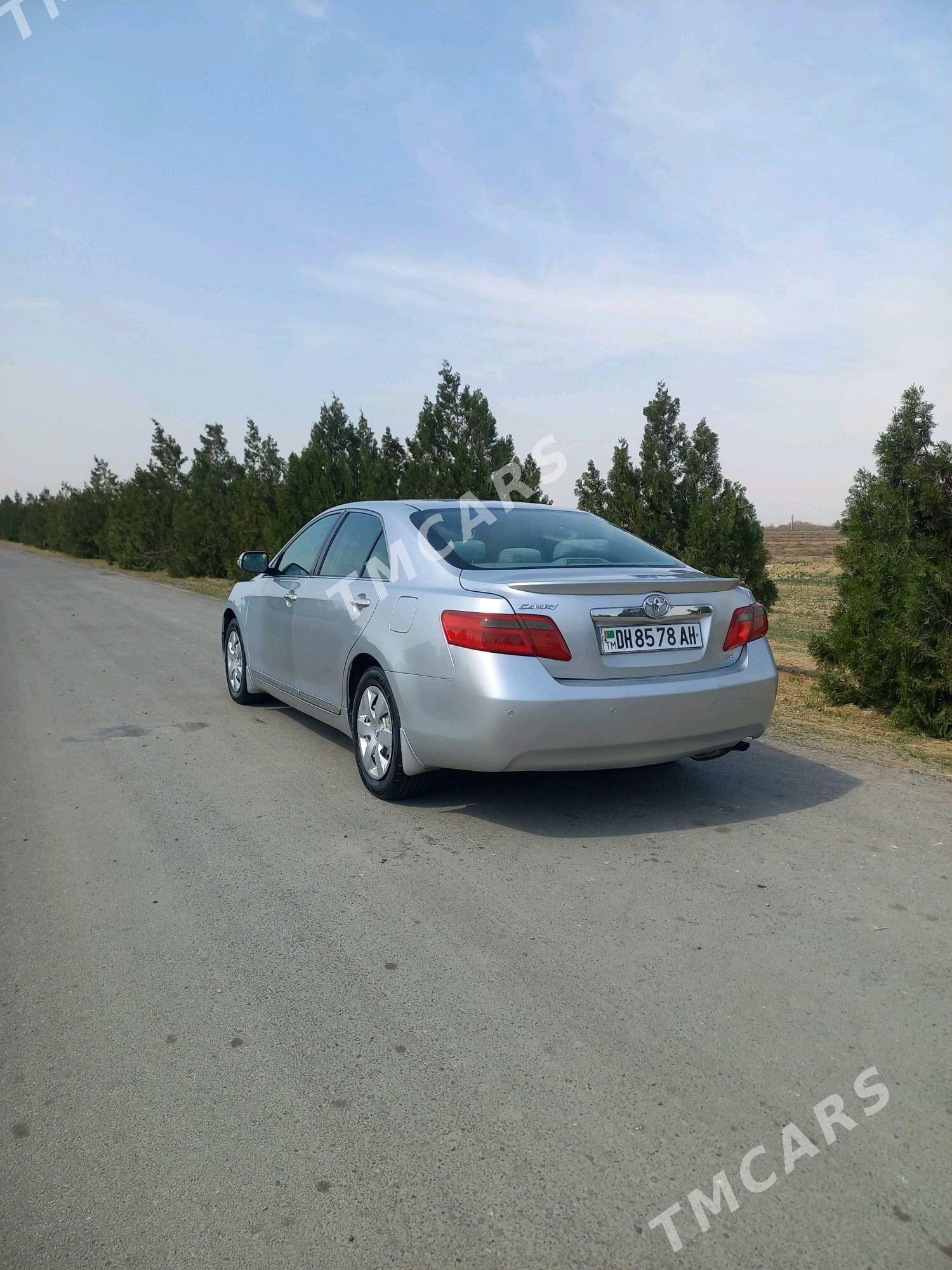 Toyota Camry 2007 - 132 000 TMT - Яшлык - img 7