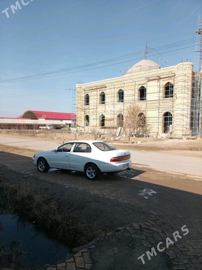 Toyota Corona 1993 - 60 000 TMT - Байрамали - img 4