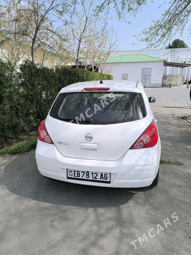 Nissan Versa 2010 - 120 000 TMT - Kim raýon - img 4