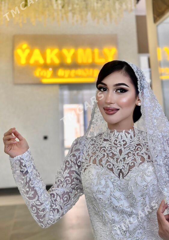 Sac makiyaz yalyk Yalyk oyme kasmetik - Ашхабад - img 10