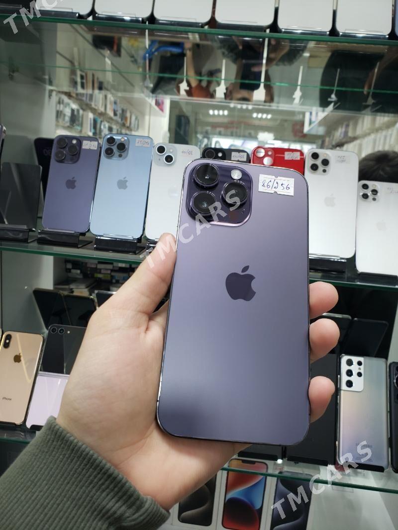 iphone 14 pro max 86% 256gb - Garaşsyzlygyň 15 ýyllygy Söwda Merkezi - img 2