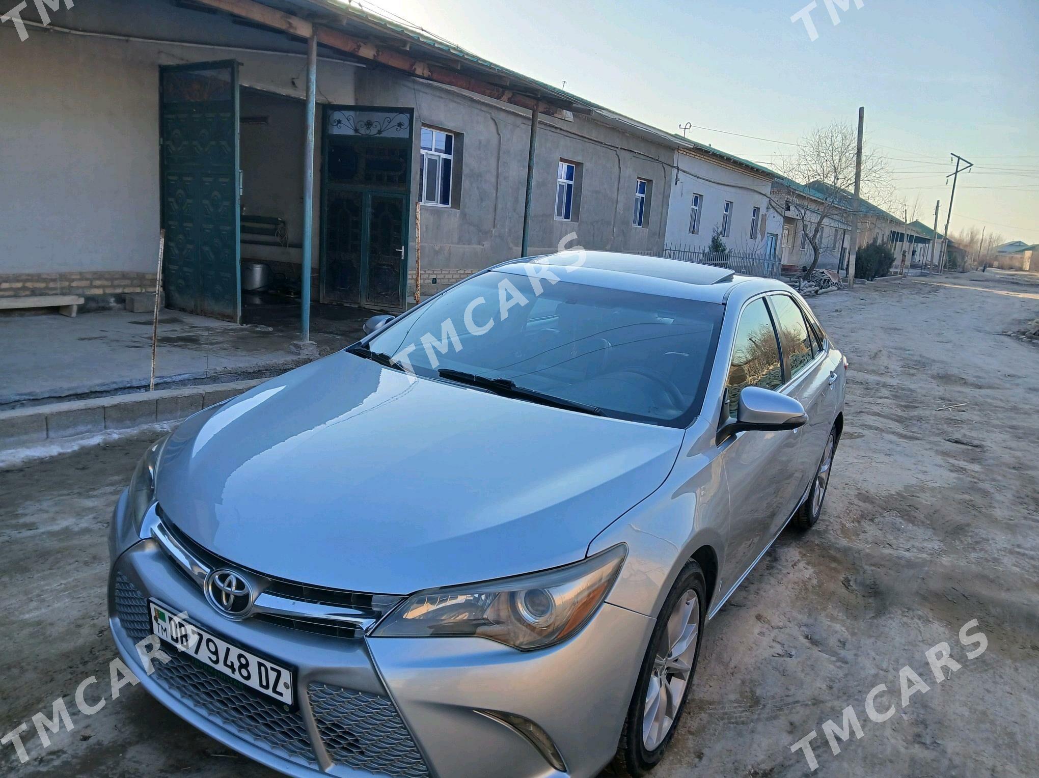 Toyota Camry 2015 - 255 000 TMT - Köneürgenç - img 3