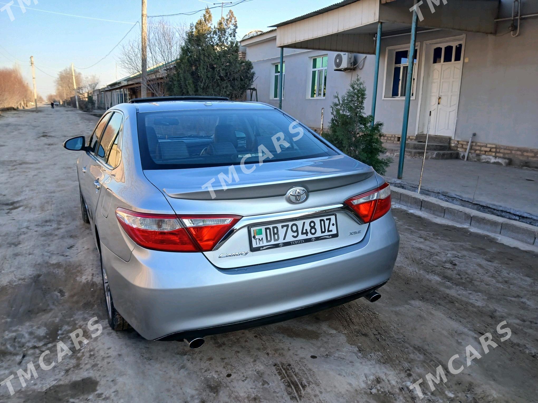 Toyota Camry 2015 - 255 000 TMT - Köneürgenç - img 9