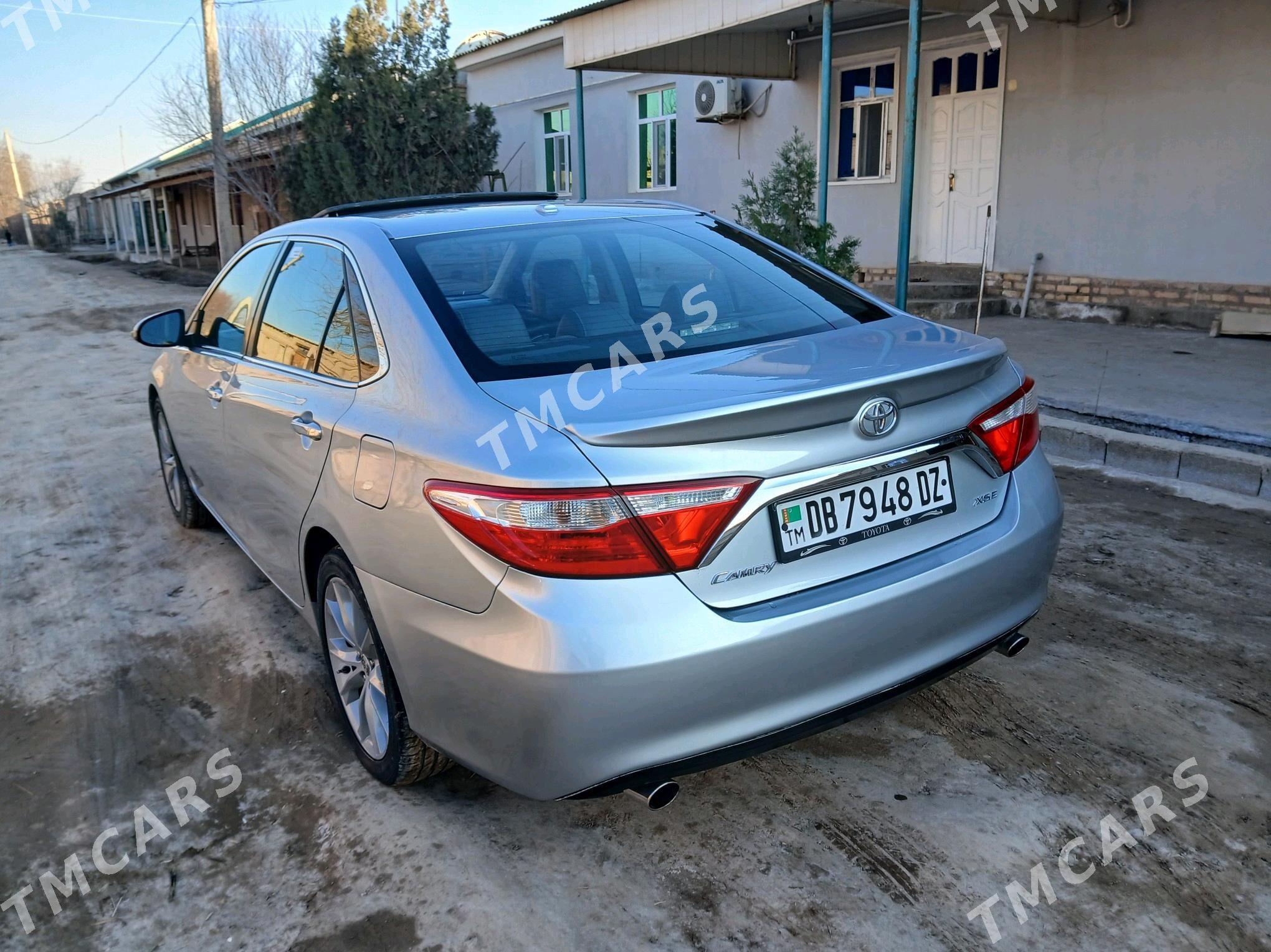 Toyota Camry 2015 - 255 000 TMT - Köneürgenç - img 7