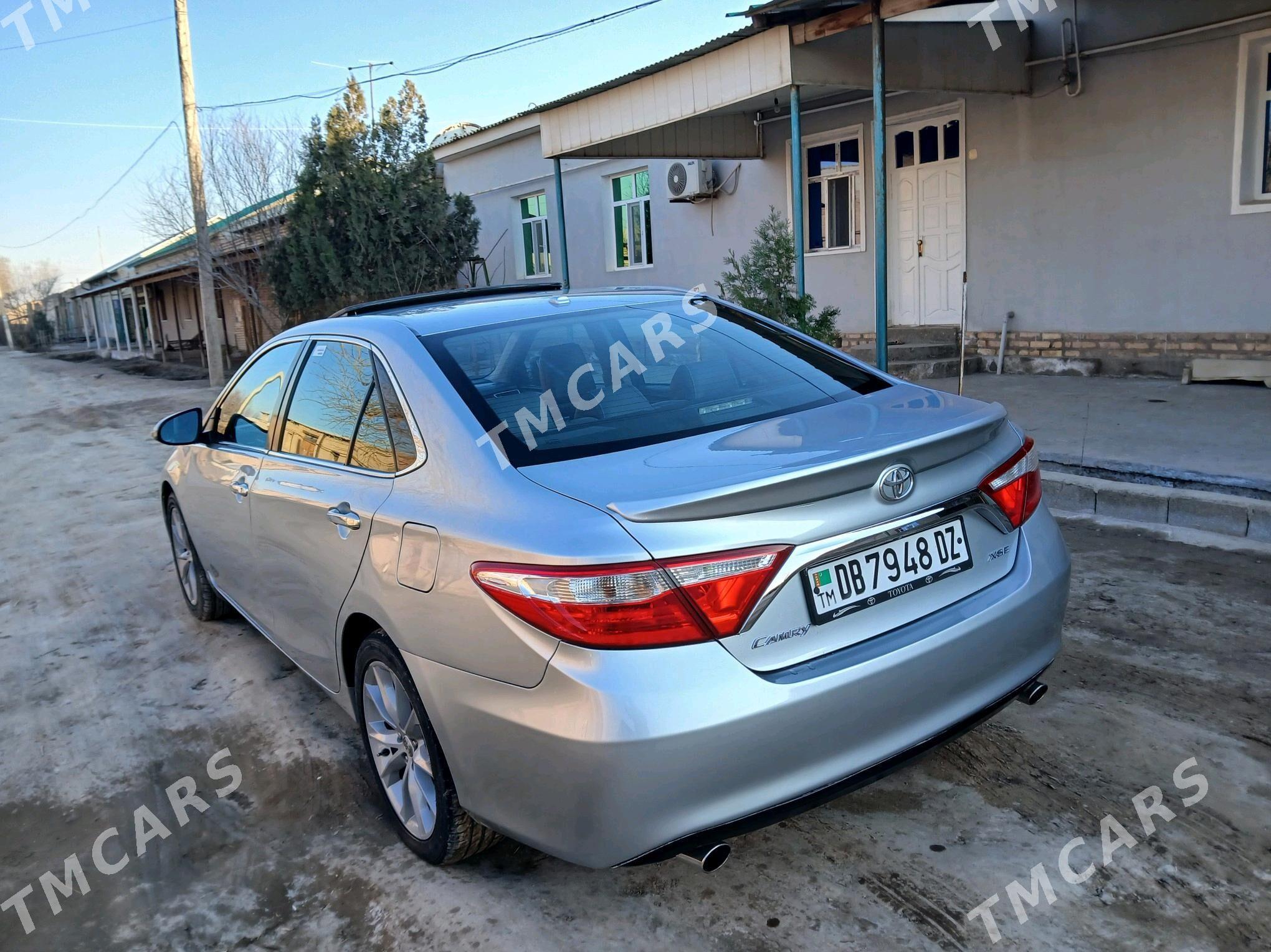 Toyota Camry 2015 - 255 000 TMT - Köneürgenç - img 6