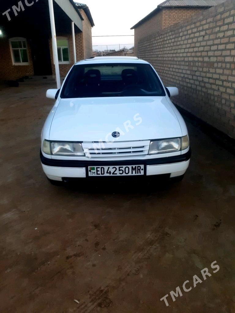 Opel Vectra 1991 - 40 000 TMT - Байрамали - img 9