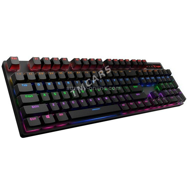 Klawatura Rapoo v500 pro - Parahat 7 - img 2