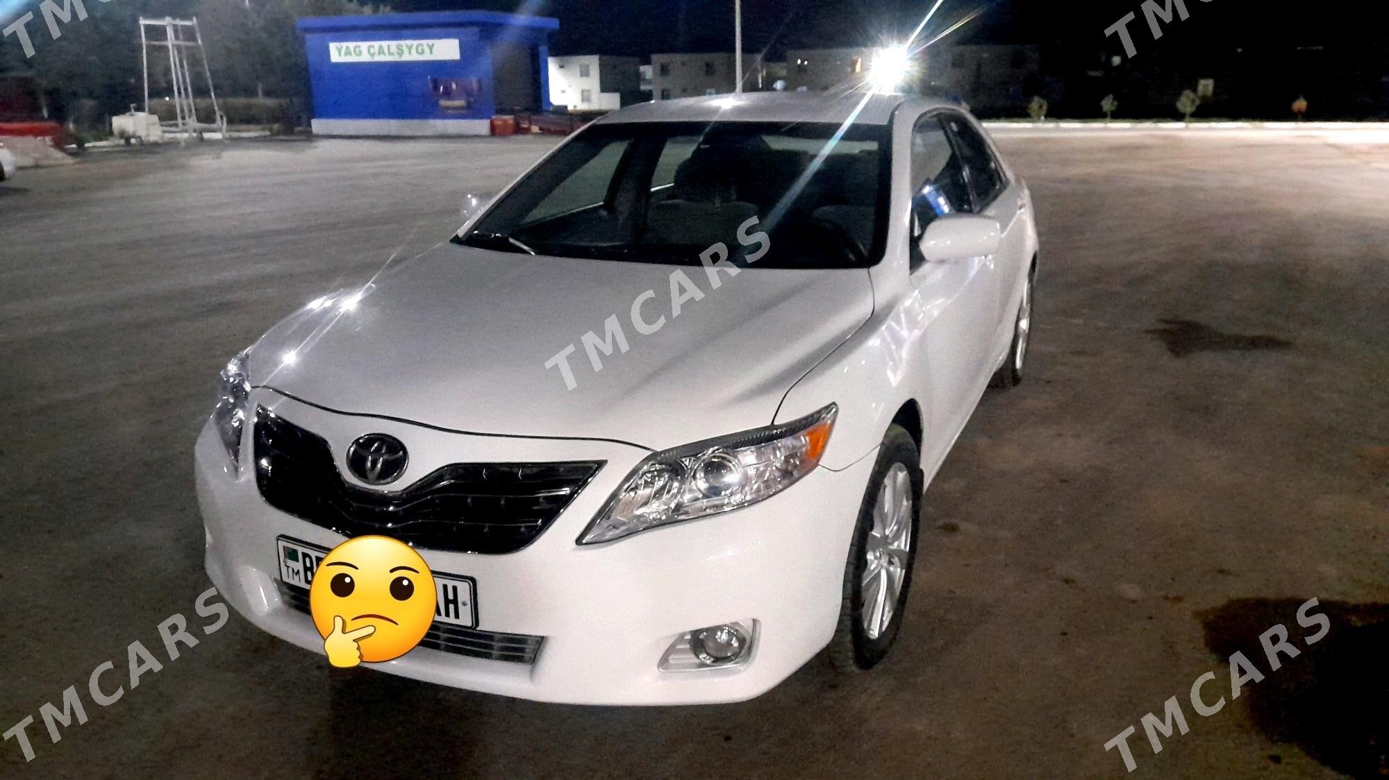 Toyota Camry 2007 - 135 000 TMT - Теджен - img 5