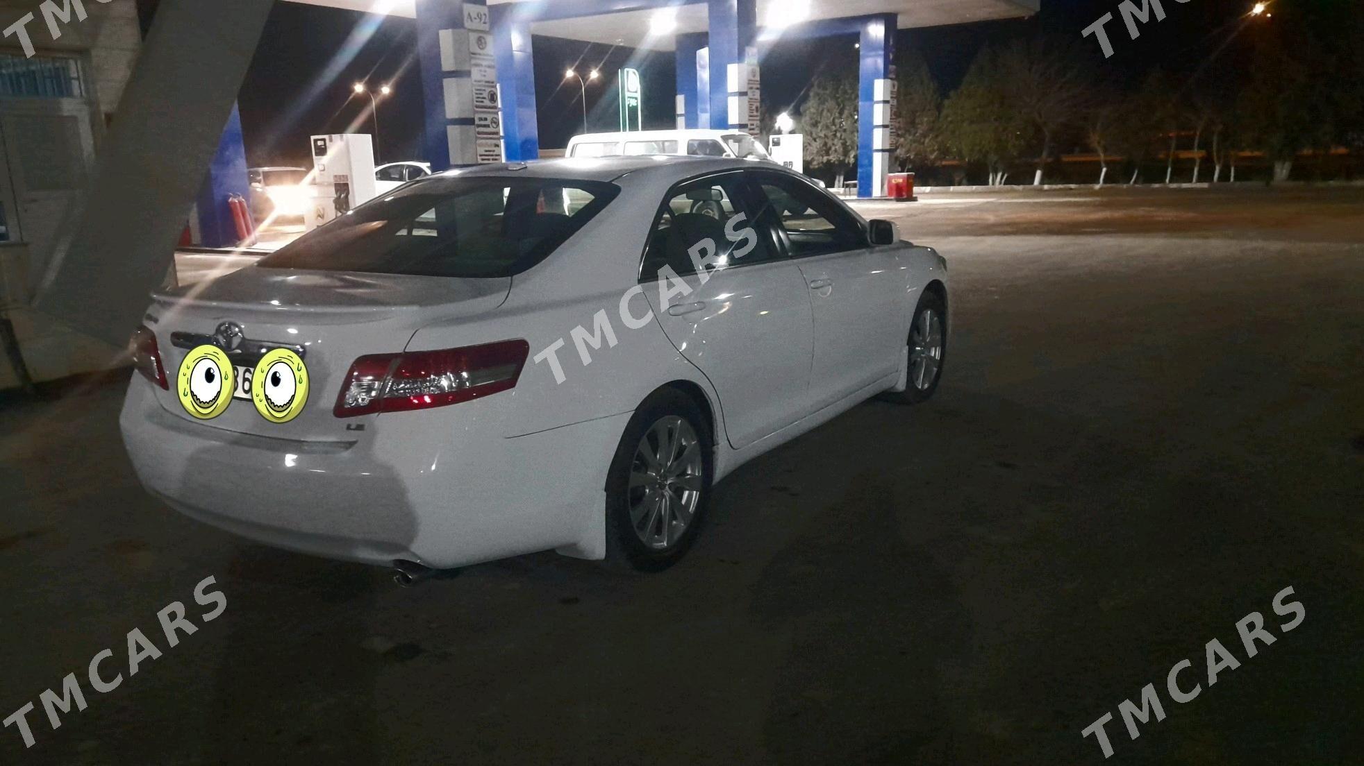 Toyota Camry 2007 - 135 000 TMT - Теджен - img 8