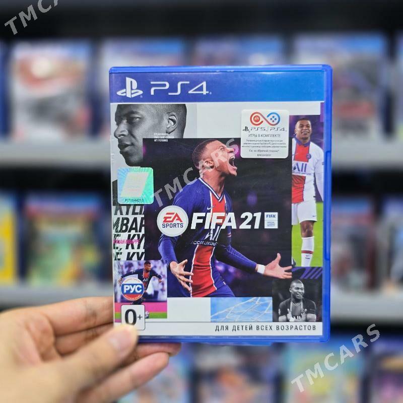 PS4 oýun - Aşgabat - img 4