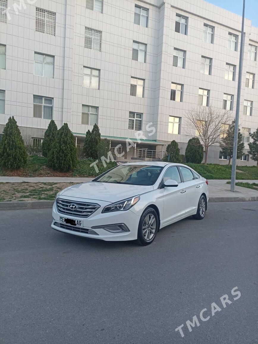 Hyundai Sonata 2016 - 165 000 TMT - Aşgabat - img 2