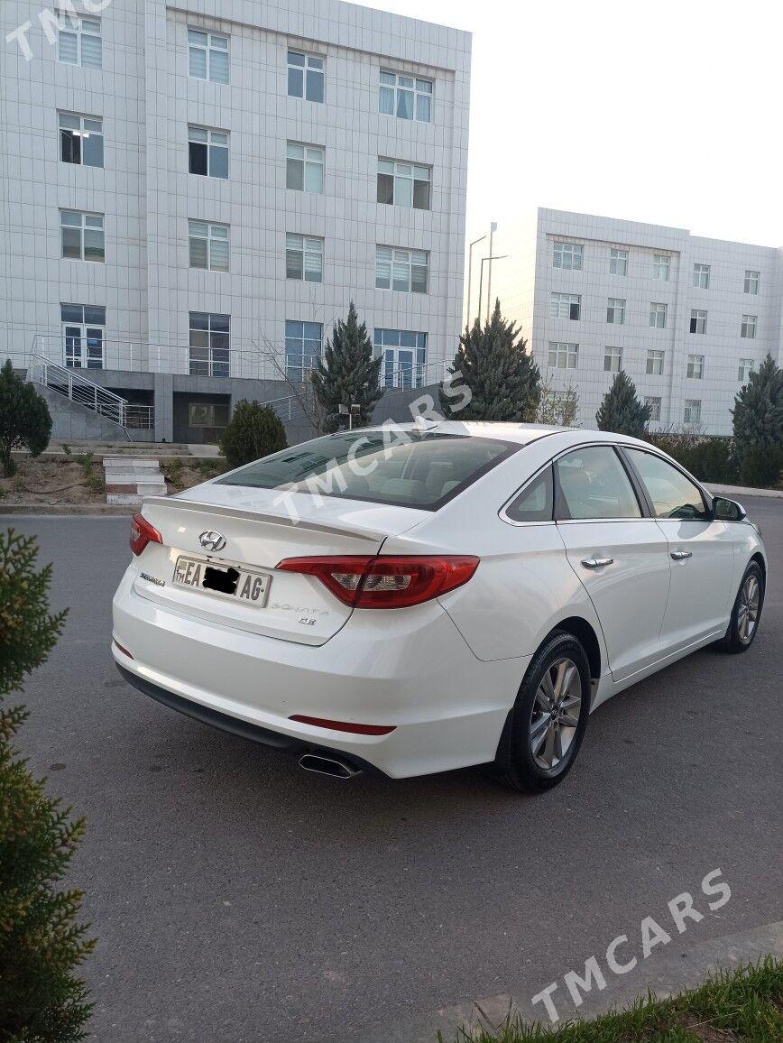 Hyundai Sonata 2016 - 165 000 TMT - Aşgabat - img 7