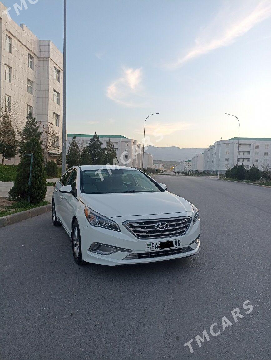 Hyundai Sonata 2016 - 165 000 TMT - Ашхабад - img 5