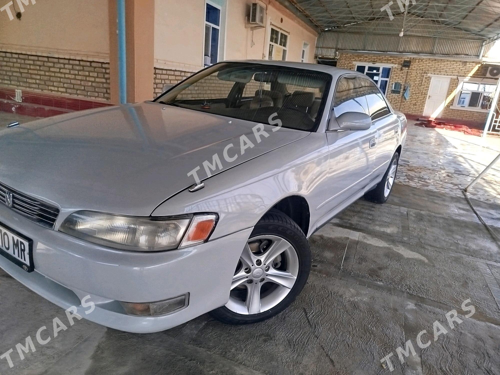 Toyota MR2 1994 - 50 000 TMT - Векильбазар - img 3