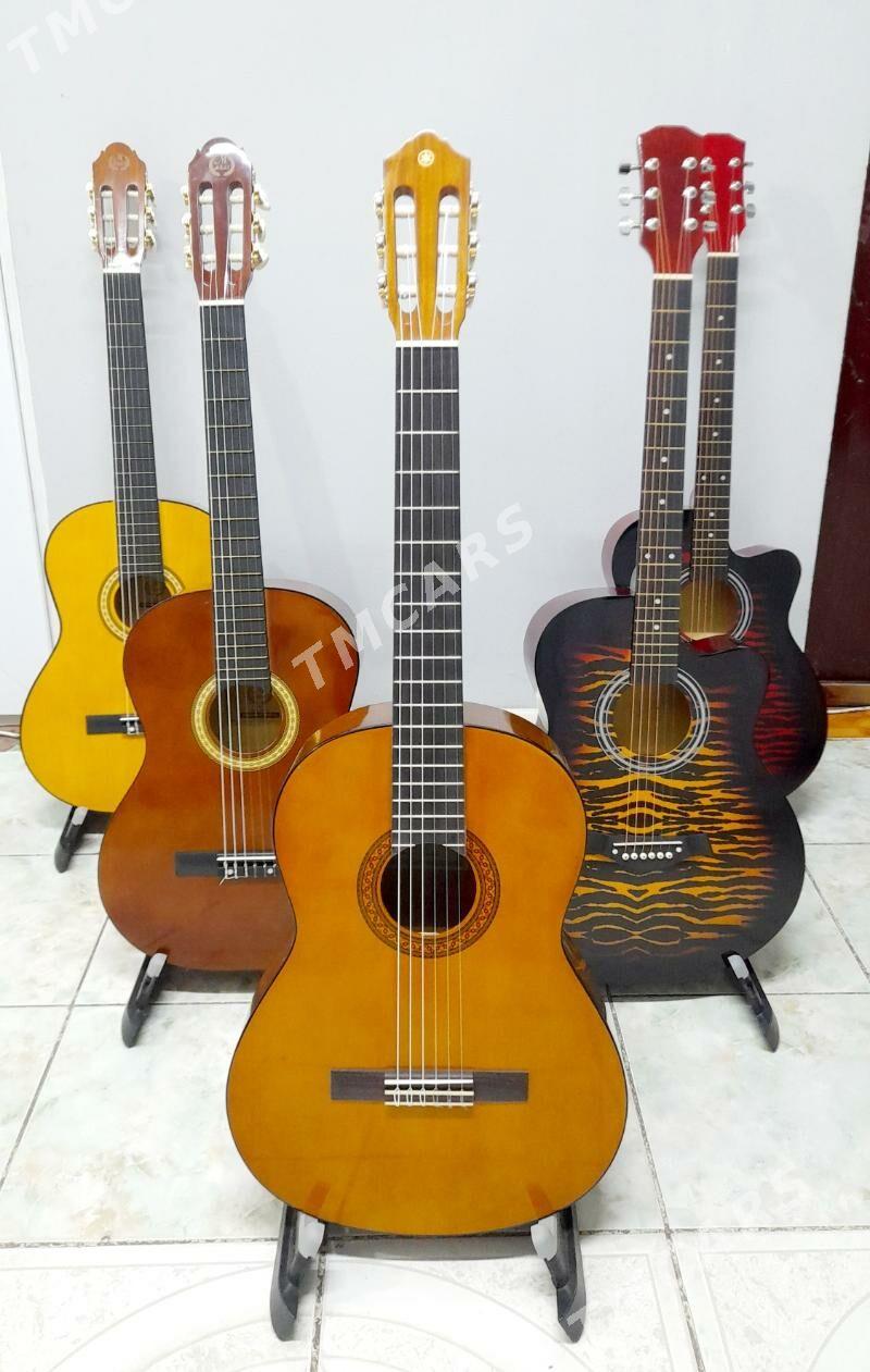 TÄZE PAKET GITARA ГИТАР AMATLY - Ашхабад - img 3