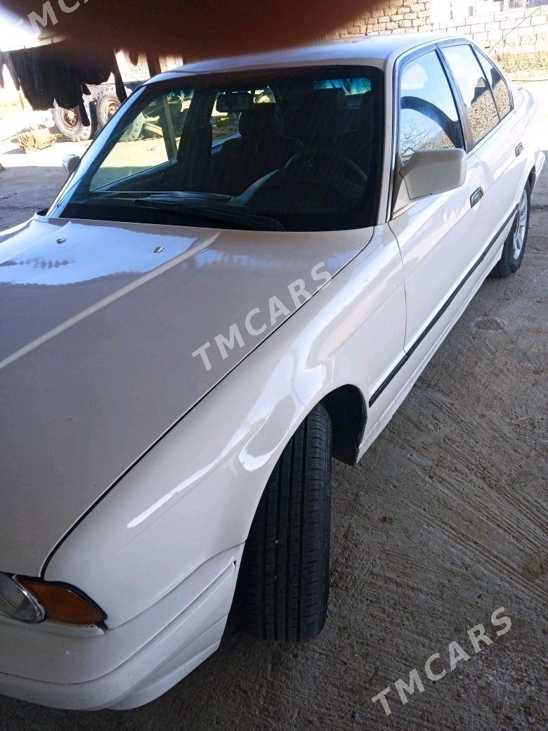 BMW 1 Series 1991 - 32 000 TMT - Ак-Бугдайский этрап - img 2